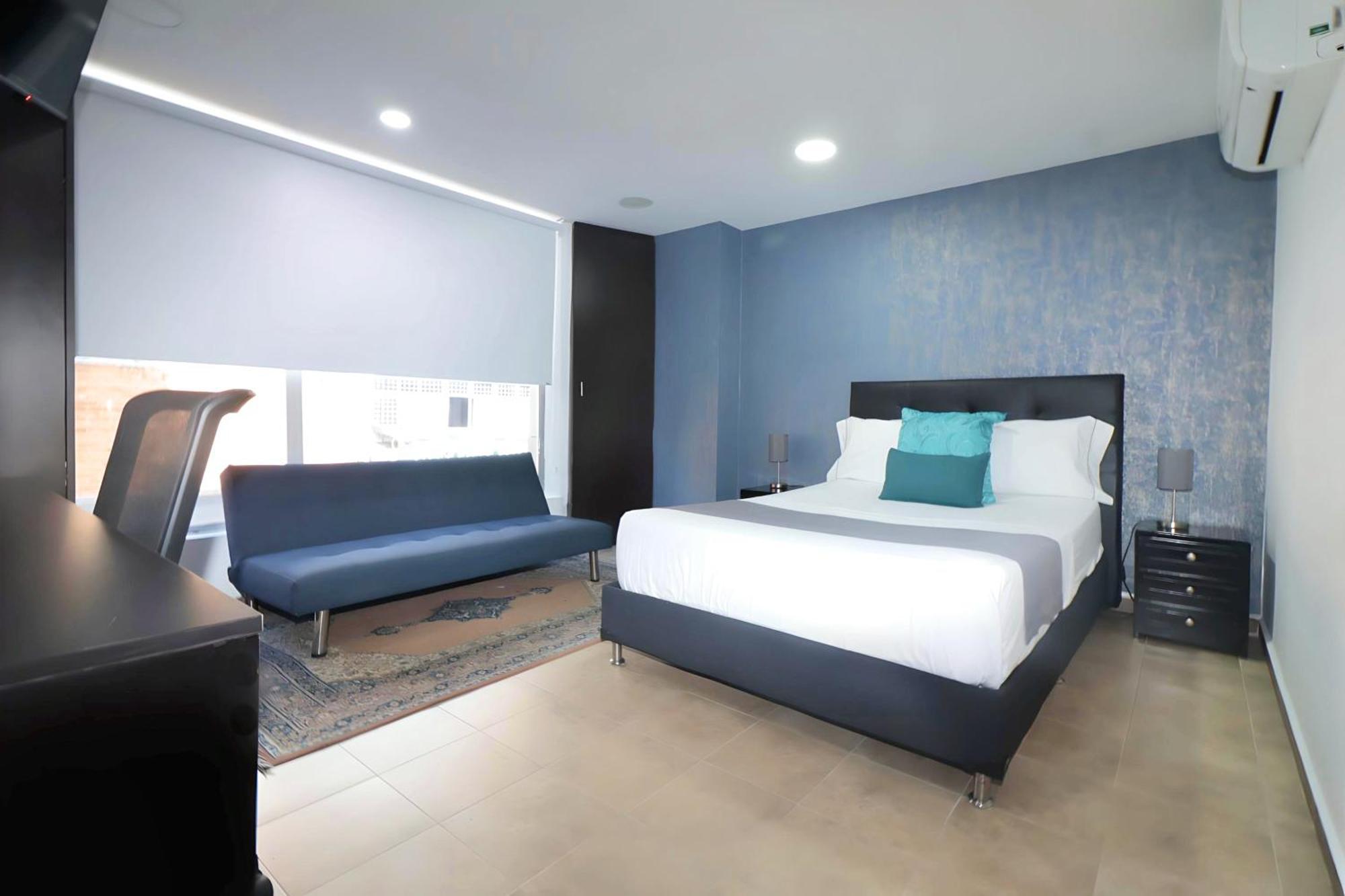 Ayenda Coliving La 78A Hotel Меделин Екстериор снимка