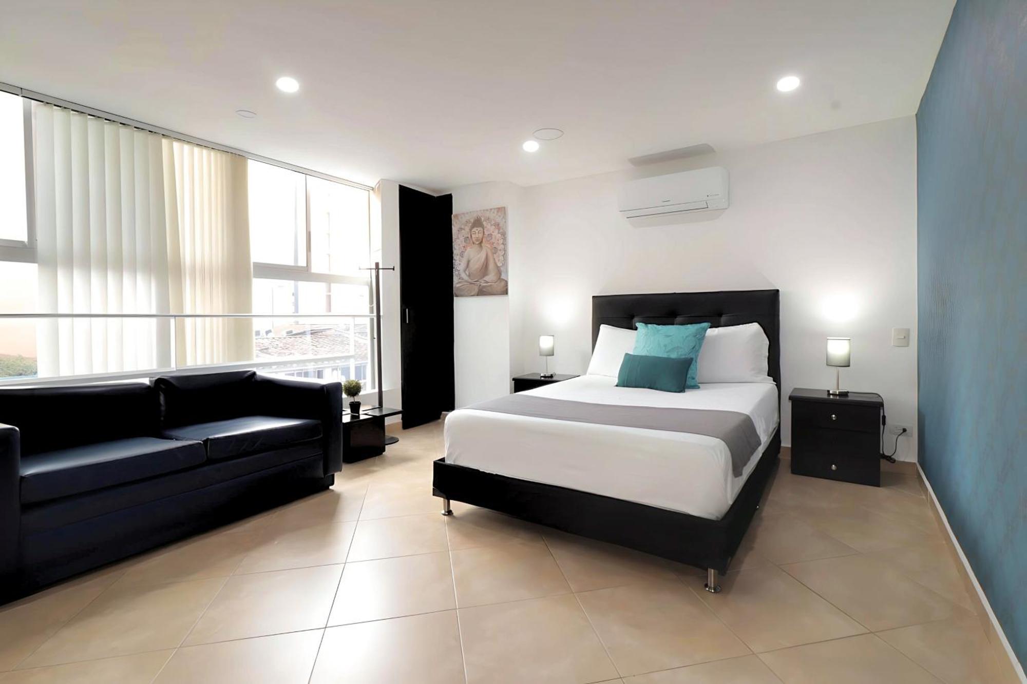 Ayenda Coliving La 78A Hotel Меделин Екстериор снимка